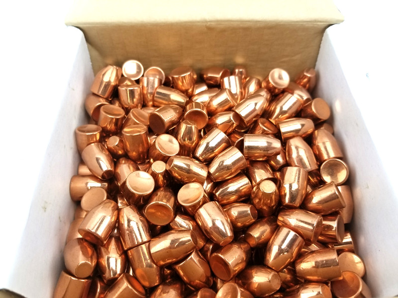 GI .50 Caliber Brass Shell Casing