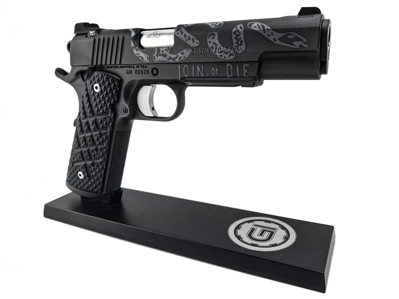 The American Custom 1911 Pistol For Sale | Guncrafter Industries