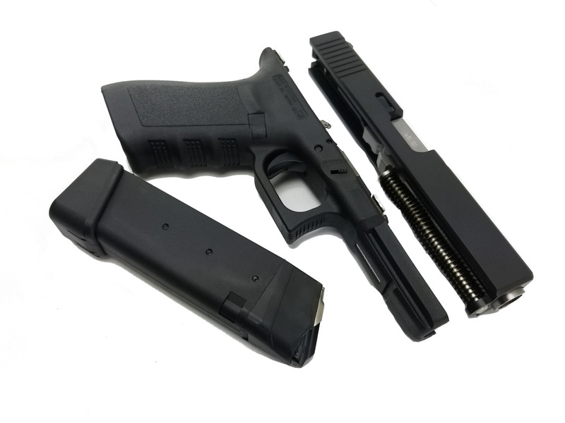 50 GI Conversions For Glock®