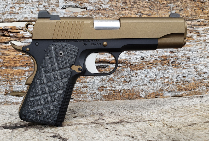 Lightweight No Name CCO 9mm (459)