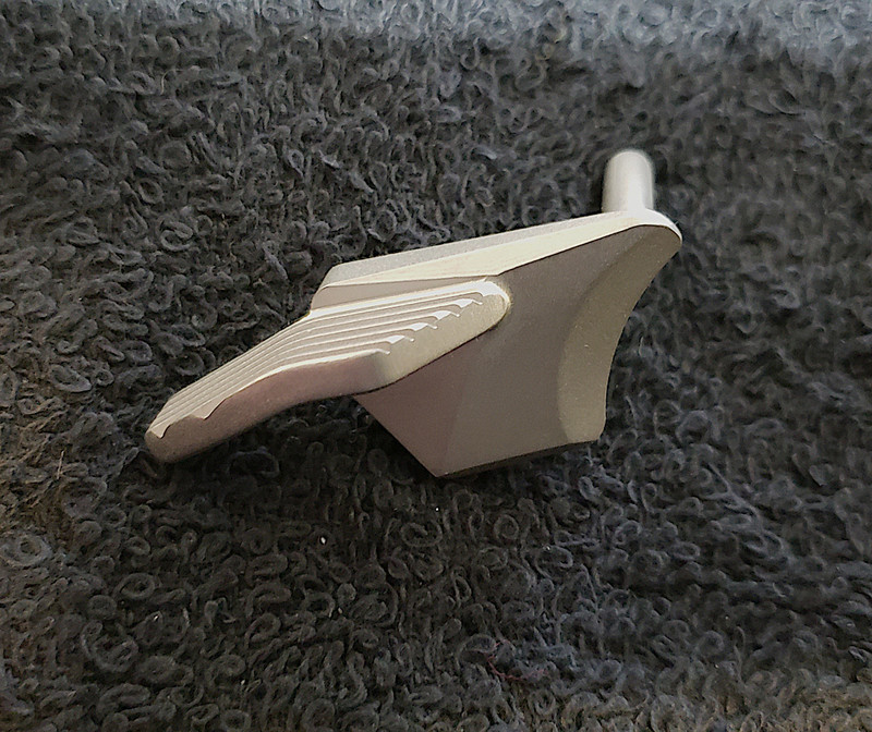 Hellcat Thumb Safety