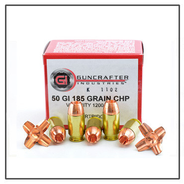 50 GI Ammunition
