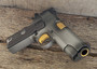  NN-COM .45 ACP with Distressed Steel finish (4474)