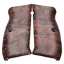 CZ-75 Grips, Full-Size, Maple Burl (EW2-058)
