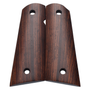 1911 Grips, Full-Size, Cocobolo, Flat Bottom (EW1-240)