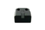 GI Square Notch Blacked Out Rear Sight
