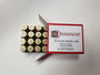.50 GI 300grn Lead Flat Point (20 Count Box) You must be 21 years of age to purchase handgun ammunition. Adult Signature Required on all shipments.