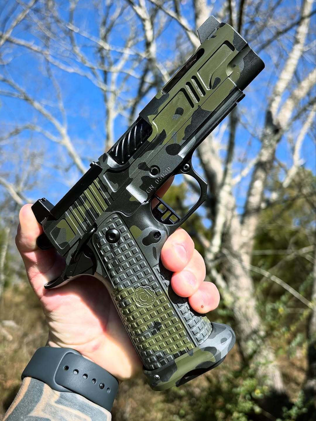 Guncrafter Industries Instagram