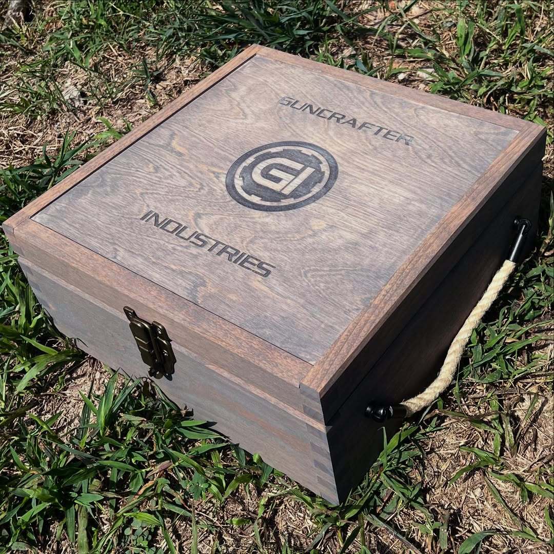 Guncrafter Industries Instagram