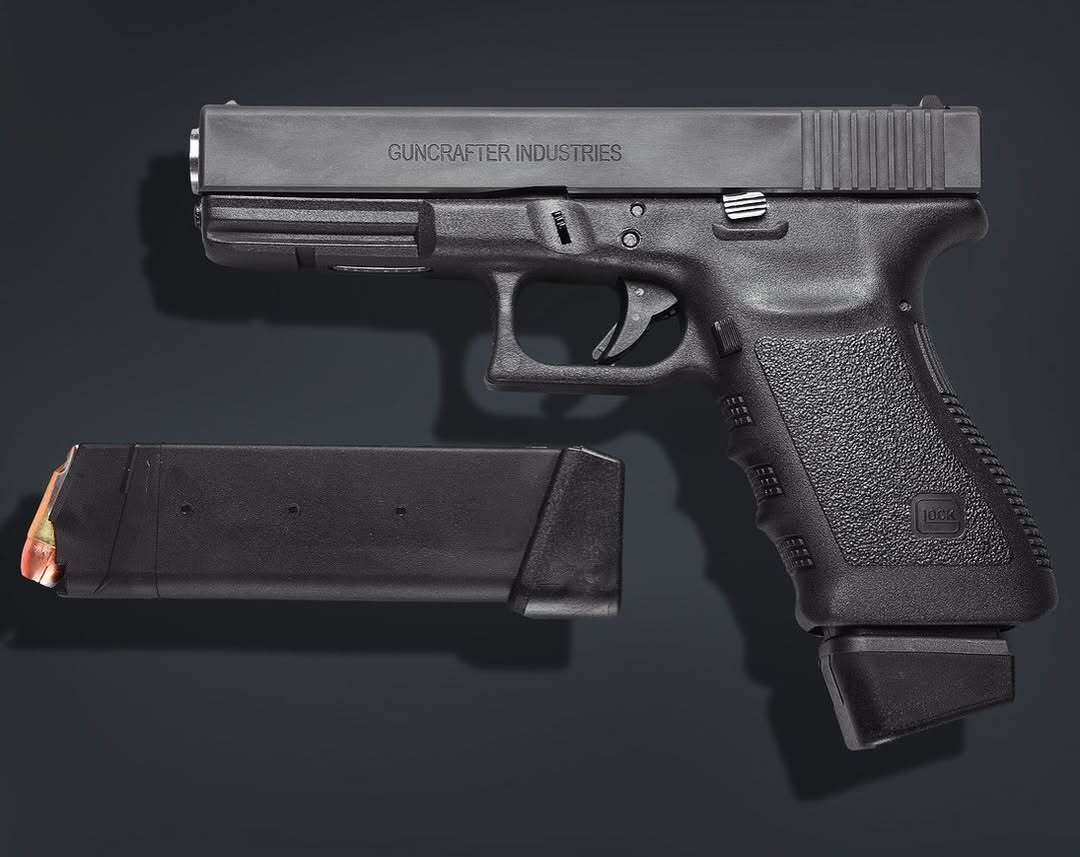 Guncrafter Industries Instagram