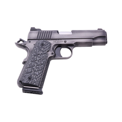 No Name, Commander, 9mm, Cerakote (GN04369) - Guncrafter Industries