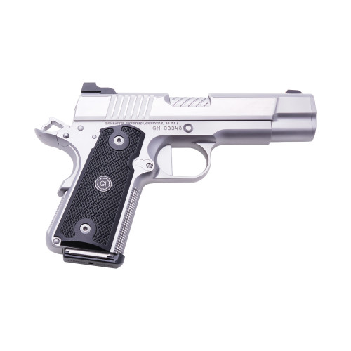 No Name, CCO, .45 ACP, Stainless (GN03348) - Guncrafter Industries