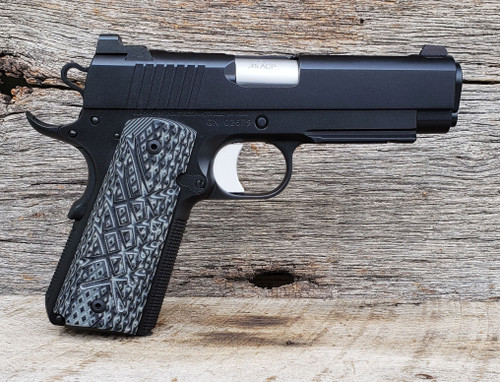 No Name, Commander, .45 ACP, Melonite (GN02679) - Guncrafter