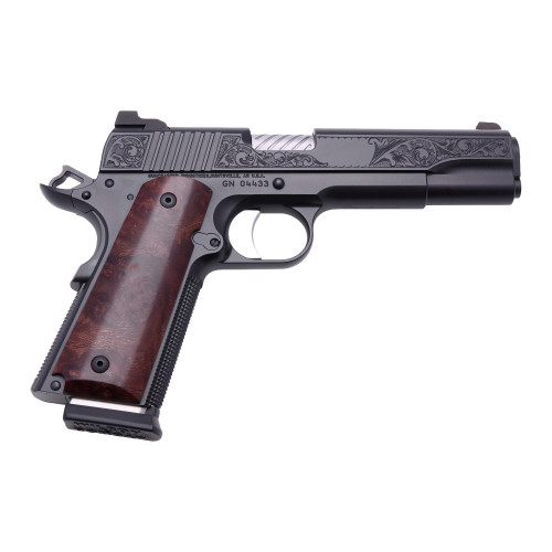 Renaissance, Government, .45 ACP, Black Velvet Melonite (GN04433