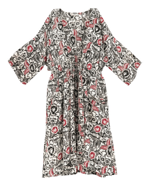 Outerwear - Rosa Red