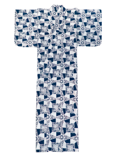 Batik Yukata - Star of The Night