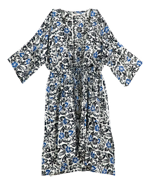 Outerwear - Midnight Vinca