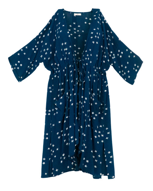 Outerwear - Navy Truntum