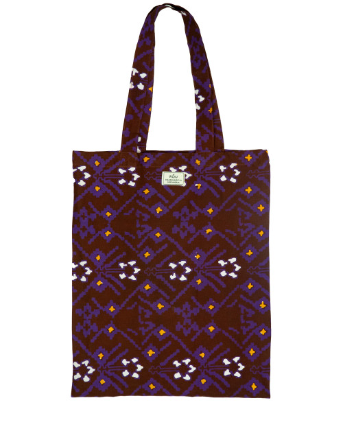 Totebag - Various Batik Motifs