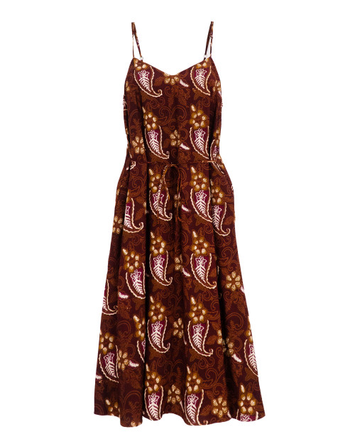 Camisole Dress - Petal Honeydew