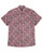 Standard Short Sleeves Shirt - Diamond Red