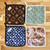 Pot Mat - Various Motif