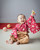 Kids Kimono -Red x Purple (Special Collection)