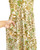Gather Hem Dress - Sunny Sheen Lily