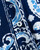 Standard Short Sleeves Shirt - Navy Paisley