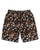 Half Pants - Tropical Dream in Brown