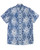 Standard Short Sleeves Shirt - Blue Sidomukti