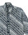 Standard Long Sleeves Shirt - Parang Sulur in Black