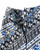 Batik Wide Pants - Kembang Parang in Blue
