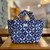 Puffy Hand Bag - Various Motif