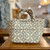 Puffy Hand Bag - Various Motif