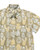 Boys Batik Shirt - Cactus Moss