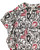 Frill Blouse - Rosa Red