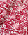 Kids Frill Dress - Crimson Rose