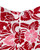 Kids Frill Dress - Crimson Rose