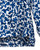 Women Dropped Shoulder Shirt - Blue Ivy