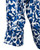 Women Dropped Shoulder Shirt - Blue Ivy