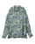 Women Dropped Shoulder Shirt - Blue Evergreen