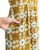 Puff Sleeve Dress - Gringsing Star in Olive