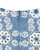 Puff Sleeve Dress - Gringsing Star in Blue