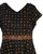 Flare V-Neck Dress - Sogan Truntum
