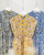 High Neck Dress - Blue Ivy