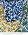 High Neck Dress - Blue Ivy