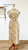 High Neck Dress - Golden Ivy