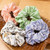 Batik Scrunchies (2 pcs) - Various Batik Motifs