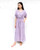 Home Dress - Starlight Bloom on Lilac